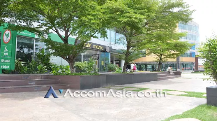 8  Office Space For Rent in Ratchadaphisek ,Bangkok MRT Phetchaburi at Italthai tower AA11975